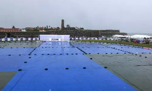 IND vs SL: बारिश ने रोका मुकाबला