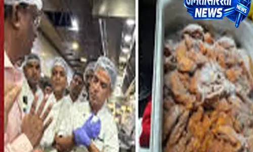ग्राहक की शिकायत पर KFC आउटलेट सील बदबूदार चिकन का आरोप