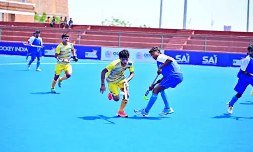 बिहार महिला टीम की शानदार जीत गोवा को 6-0 से हराया बिहार महिला टीम की शानदार जीत गोवा को 6-0 से हराया
