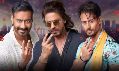 विमल इलायची ऐड पर FDA का एक्शन SRK अजय और टाइगर को नोटिस