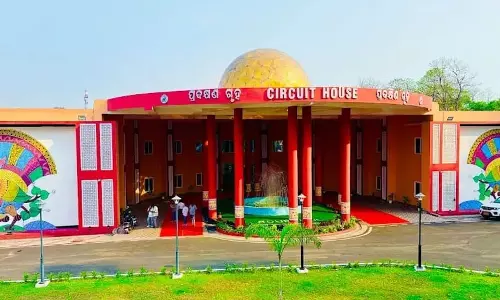राउरकेला सर्किट हाउस में मिली बंदूक, दो युवक गिरफ्तार