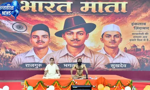 बाबा रामदेव का बड़ा बयान, भ्रष्टाचार पर साधा निशाना