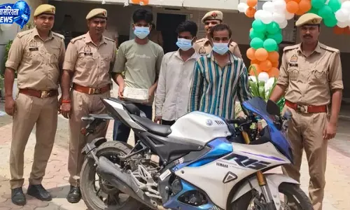 साहिबाबाद में मोहन नगर फ्लाईओवर के पास मिले शव का खुलासा