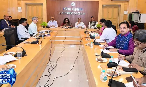 Odisha में उद्योगों को बढ़ावा, मुख्य सचिव ने कसा शिकंजा