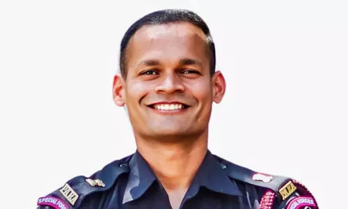 कालाहांडी के सैन्य अधिकारी को सेना मेडल