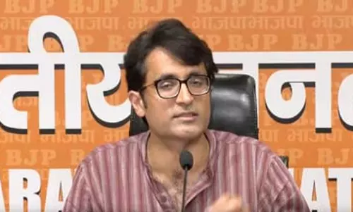 वंदे मातरम विवाद: प्रदीप भंडारी ने पूछा, क्या राहुल गांधी विपक्ष के नेता बनने के लायक हैं?