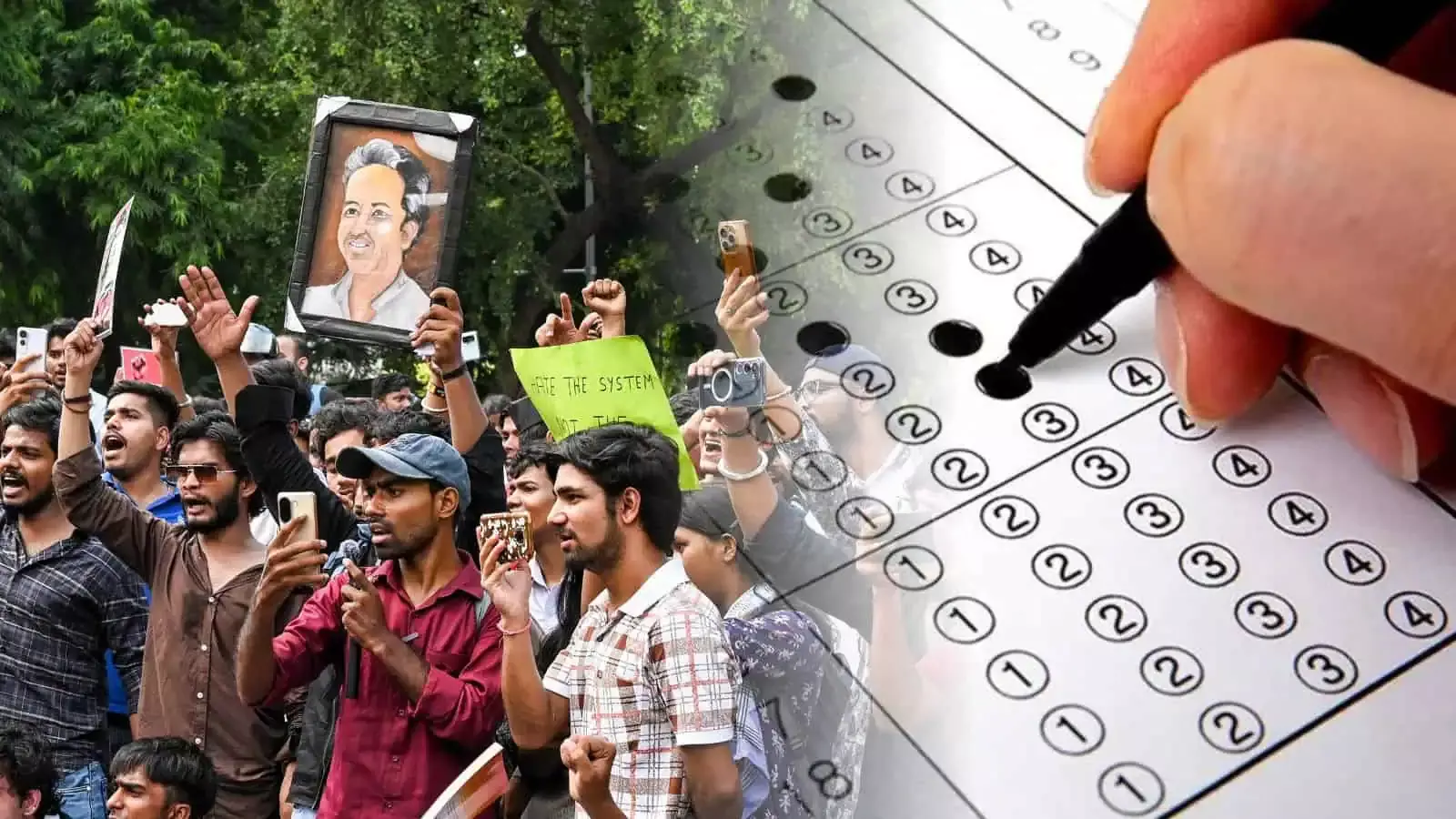पेपर लीक से आगे: भारत के परीक्षा-जुनून की जानलेवा कीमत पेपर लीक से आगे: भारत के परीक्षा-जुनून की जानलेवा कीमत