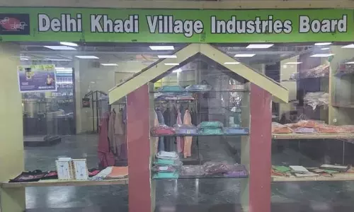 दिल्ली खादी एवं ग्रामोद्योग बोर्ड का पुनर्गठन, तिलक राज कटारिया बने उपाध्यक्ष दिल्ली खादी एवं ग्रामोद्योग बोर्ड का पुनर्गठन, तिलक राज कटारिया बने उपाध्यक्ष