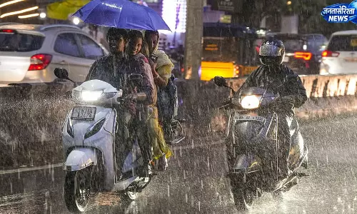 तमिलनाडु के उत्तरी जिलों में भारी बारिश का अलर्ट, 17 से 19 अगस्त तक IMD ने जारी की चेतावनी