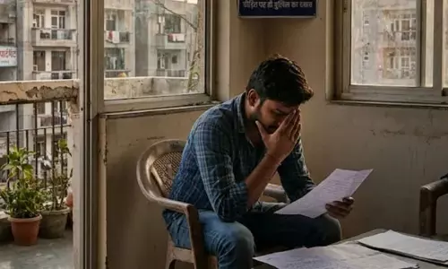 मकान बेचने के नाम पर 15 लाख की ठगी का आरोप, पीड़ित ने पुलिस पर भी लगाए गंभीर आरोप