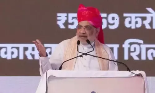 अमित शाह का कांग्रेस पर हमला, बोले- ‘वंदे मातरम’ के अपमान को देश कभी माफ नहीं करेगा