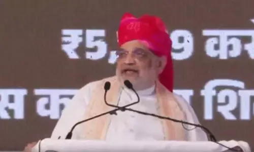 वोट बैंक के लालच में कांग्रेस ने वंदे मातरम को भुला दिया था, देश माफ नहीं करेगा: अमित शाह वोट बैंक के लालच में कांग्रेस ने वंदे मातरम को भुला दिया था, देश माफ नहीं करेगा: अमित शाह