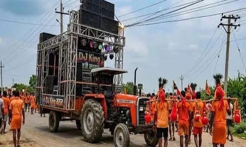 करंट की चपेट में आए कांवड़िये एक की मौत