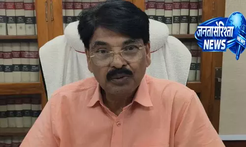 NALSAR विवाद पर BCI चेयरमैन ने मांगी माफी NALSAR विवाद पर BCI चेयरमैन ने मांगी माफी