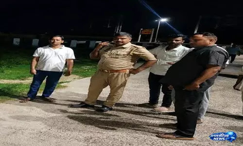 प्रेम में टूटा भरोसा तो मौत को गले लगाने चली शबाना प्रेम में टूटा भरोसा तो मौत को गले लगाने चली शबाना