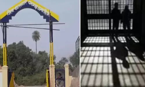 ऊना जेल में विचाराधीन बंदी से संदिग्ध गोलियां और सफेद पाउडर बरामद, पिता पर भी केस दर्ज ऊना जेल में विचाराधीन बंदी से संदिग्ध गोलियां और सफेद पाउडर बरामद, पिता पर भी केस दर्ज