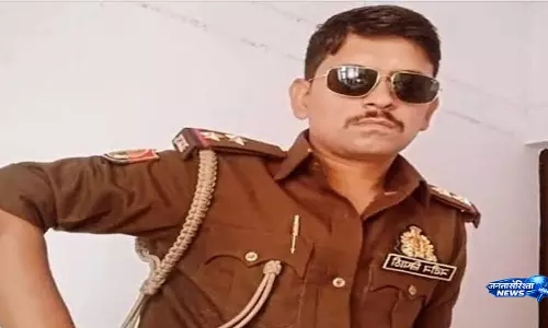 रिश्वत मांगने के आरोप में दरोगा पर FIR