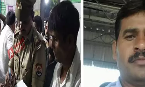 बिजली का प्लग लगाते समय जवान को लगा करंट बिजली का प्लग लगाते समय जवान को लगा करंट