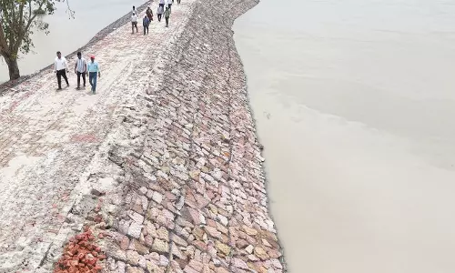 नेपाल की बारिश से तटीय इलाकों पर संकट