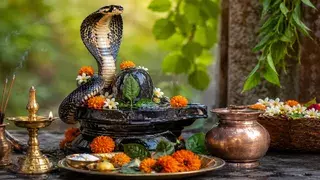 सावन सोमवार पर नाग पंचमी का अद्भुत संयोग, जानें पूजा का खास महत्व