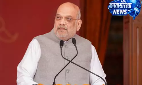 वंदे मातरम विवाद पर अमित शाह का कांग्रेस पर हमला
