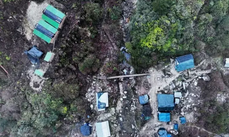 Arunachal में भूस्खलन का कहर: 4 की मौत, 5 सैन्य जवान लापता