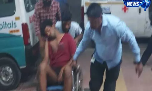 चुराईबाड़ी स्कूल में SFI-ABVP समर्थकों में झड़प छह छात्र घायल