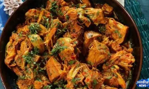 स्वादिष्ट कटहल कोरमा की आसान रेसिपी