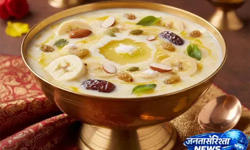 सही अनुपात से बनाएं स्वादिष्ट पंचामृत सही अनुपात से बनाएं स्वादिष्ट पंचामृत