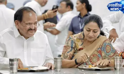 दिल्ली में 100 अटल कैंटीन शुरू, 5 रुपये में मिलेगा भोजन