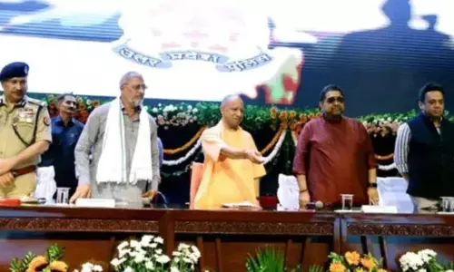 नाना पाटेकर ने यूपी की कानून व्यवस्था की सराहना की