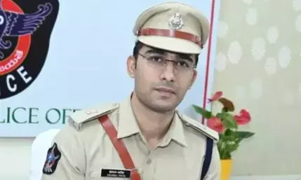 IPS अधिकारी मनीष देवराज पाटिल को मेडिको प्रियंका के मामले में जांच अधिकारी नियुक्त किया गया