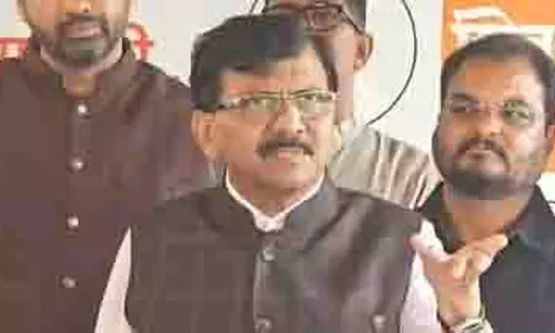 इडियट को इडियट बोलना गुनाह है क्या, राहुल गांधी को मिले नोटिस पर संजय राउत ने उठाए सवाल