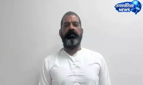 ड्रग्स माफिया वीरेंद्र बसोया गिरफ्तार, अंतरराष्ट्रीय नेटवर्क की जांच तेज