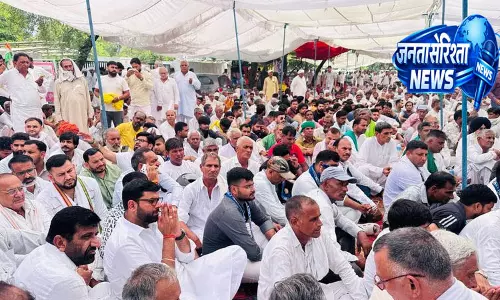 Hansi झड़प मामला, 10 किसान कार्यकर्ता न्यायिक हिरासत में Hansi झड़प मामला, 10 किसान कार्यकर्ता न्यायिक हिरासत में