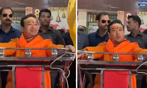 नितेश राणे की मुंब्रा का नाम बदलने की मांग, बोले- महादेव की भूमि