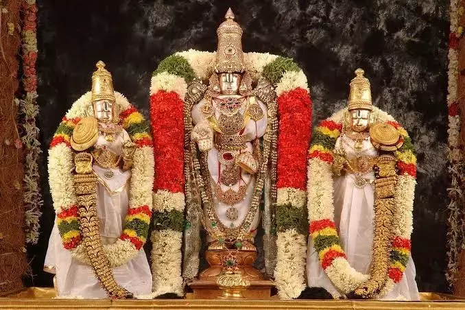 TTD नवंबर श्रीवारी अर्जित सेवा के लिए कोटा 18 अगस्त को जारी करेगा