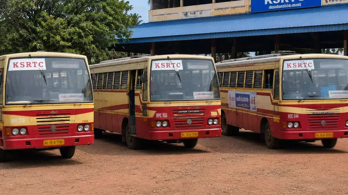 KSRTC बस में छेड़छाड़, पीड़िता बोली- कंडक्टर ने नहीं किया बीच-बचाव