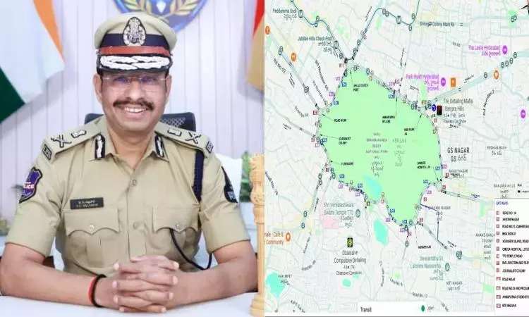 H-सिटी प्रोजेक्ट: KBR पार्क के आस-पास ट्रैफ़िक कम करने के लिए 1,090 करोड़ रुपये की योजना