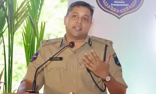 अविनाश मोहंती को तेलंगाना SAFE का कमिश्नर नियुक्त किया गया अविनाश मोहंती को तेलंगाना SAFE का कमिश्नर नियुक्त किया गया