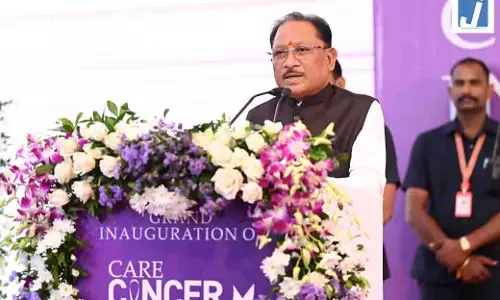 मुख्यमंत्री साय ने रामकृष्ण केयर कैंसर इंस्टीट्यूट का किया शुभारंभ, छत्तीसगढ़ में स्वास्थ्य सेवाओं के विस्तार को नई मजबूती