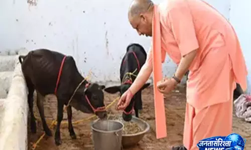गो संरक्षण के लिए योगी सरकार का नया अभियान