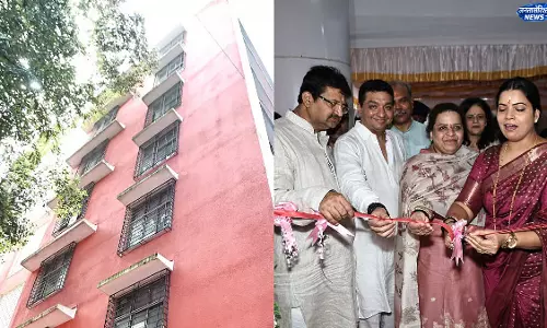 घाटकोपर में नया स्कूल कॉम्प्लेक्स शुरू, छात्रों को मिलेंगी आधुनिक सुविधाएं घाटकोपर में नया स्कूल कॉम्प्लेक्स शुरू, छात्रों को मिलेंगी आधुनिक सुविधाएं