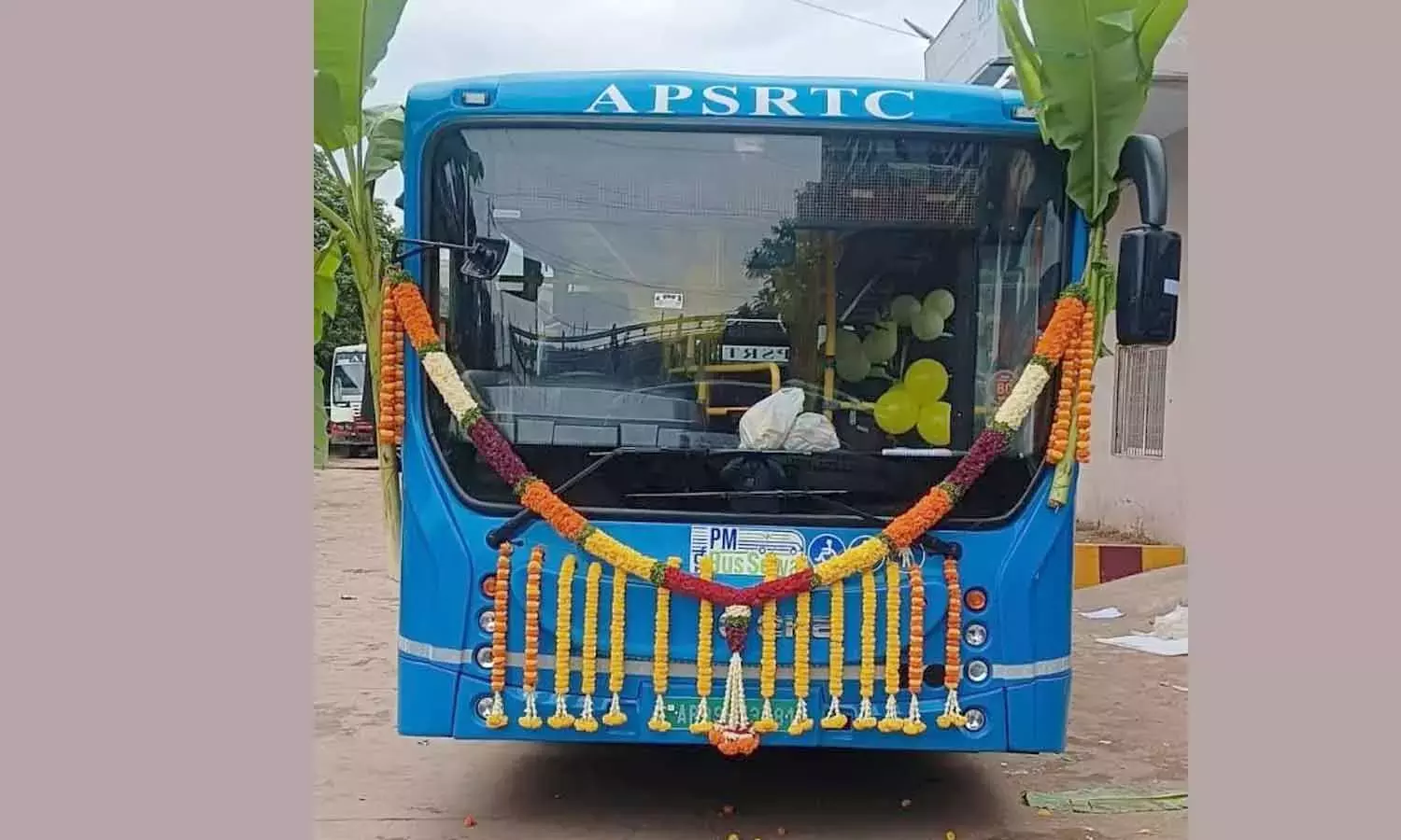 Andhra: अब आप विज़ाग से भोगपुरम ₹300 में पहुँच सकते हैं
