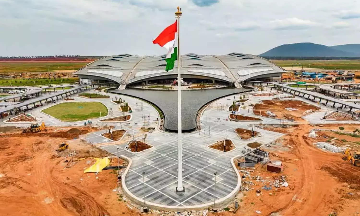 Andhra: ASR इंटरनेशनल एयरपोर्ट कल से चालू हो जाएगा