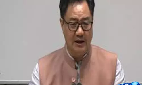 देश से पूर्वोत्तर को अलग करने वालों पर बरसे रिजिजू