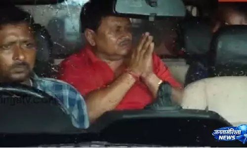 बोलांगिर: हनुमान सिक्के और ₹2.70 करोड़ की डील में विवाद, व्यापारी का अपहरण बोलांगिर: हनुमान सिक्के और ₹2.70 करोड़ की डील में विवाद, व्यापारी का अपहरण
