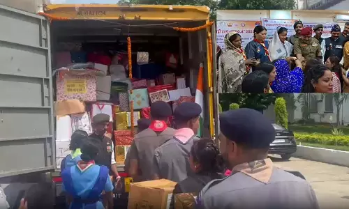 सरहद पर नहीं सूनी रहेगी जवानों की कलाई, CG से जाएंगी लाखों राखियां
