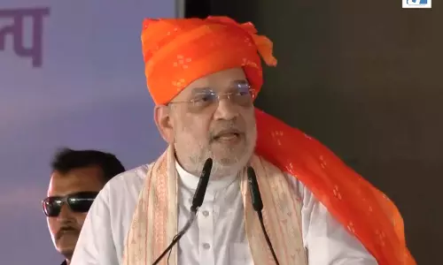 किसानों के लिए मोदी सरकार ने खोला योजनाओं का पिटारा: केंद्रीय मंत्री अमित शाह