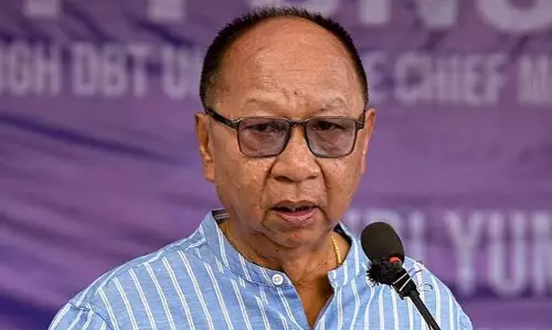 Manipur: लंगका नागा हमले की सीएम खेमचंद ने की कड़ी निंदा